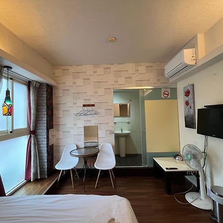Apartamento 藍晴庭 Luodong Exterior foto