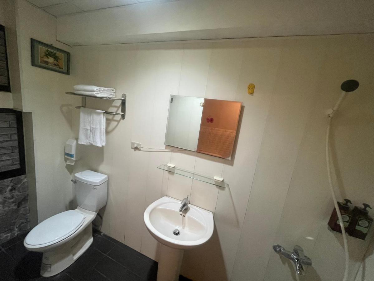 Apartamento 藍晴庭 Luodong Exterior foto