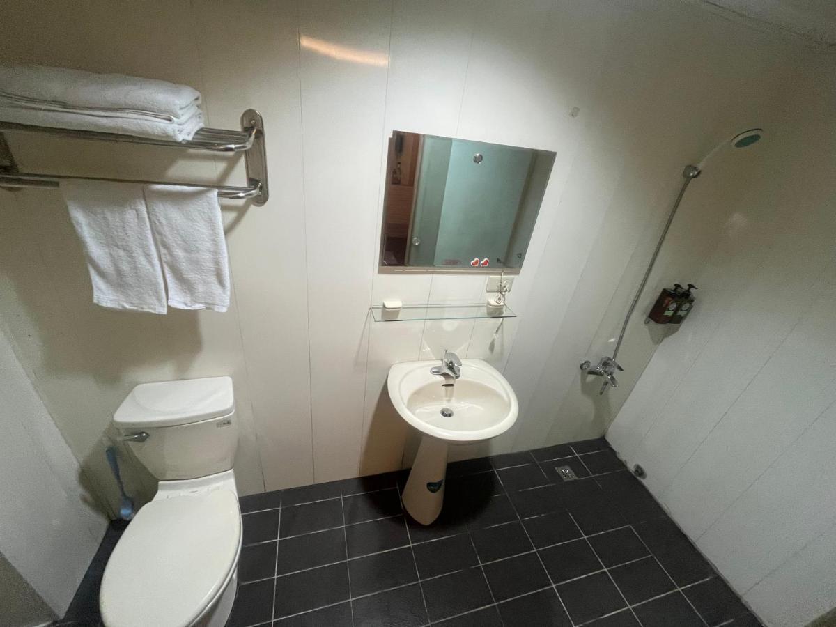 Apartamento 藍晴庭 Luodong Exterior foto