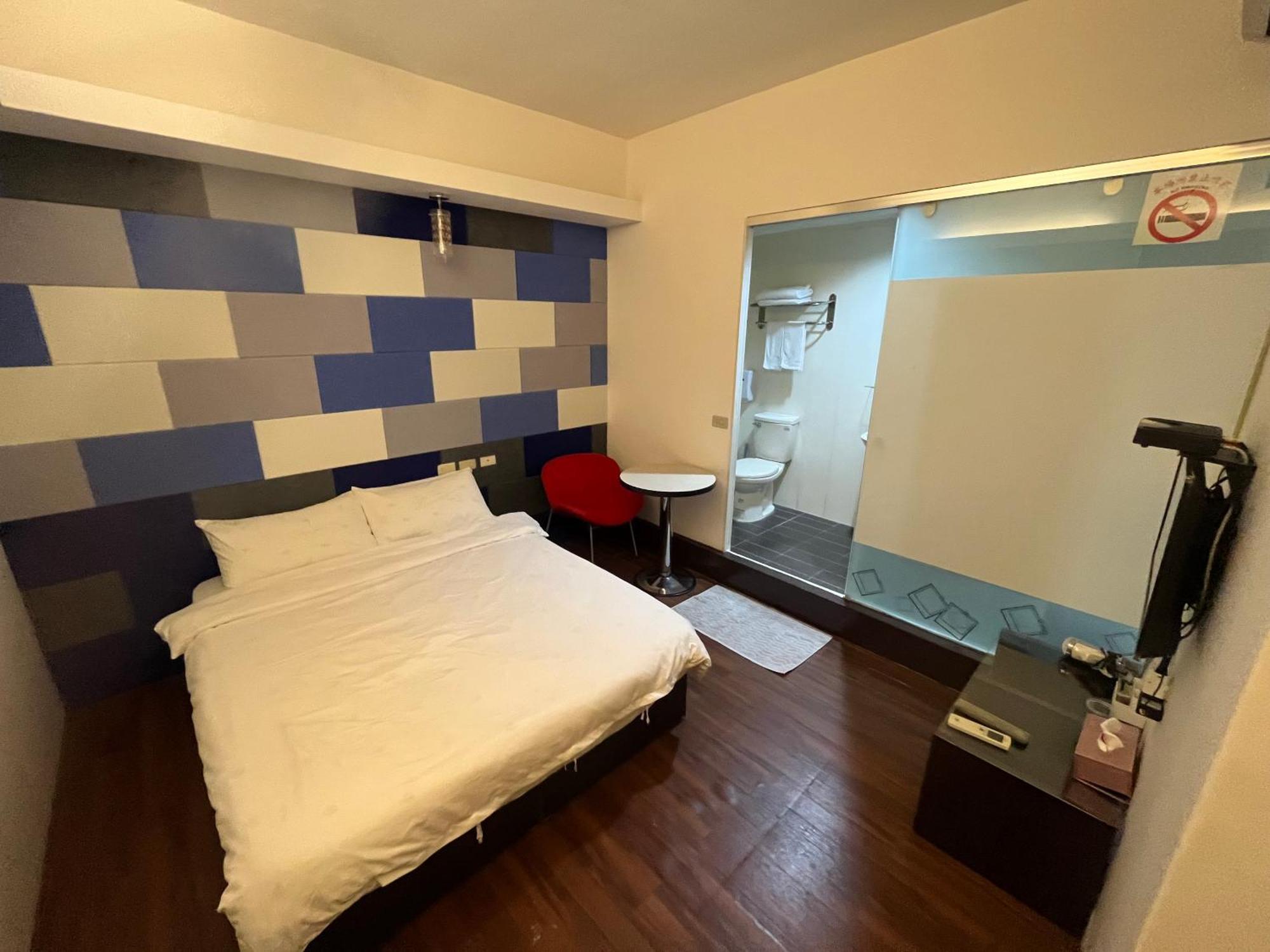 Apartamento 藍晴庭 Luodong Exterior foto