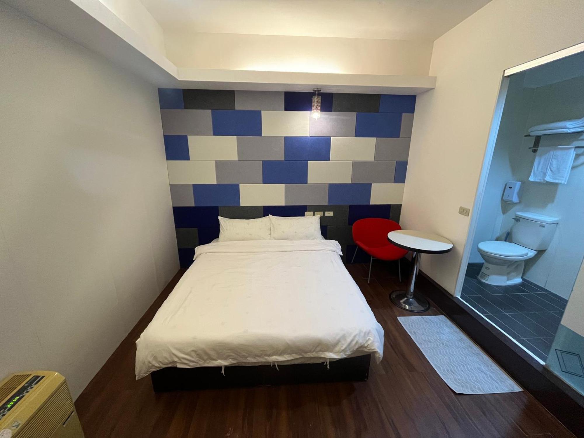 Apartamento 藍晴庭 Luodong Exterior foto
