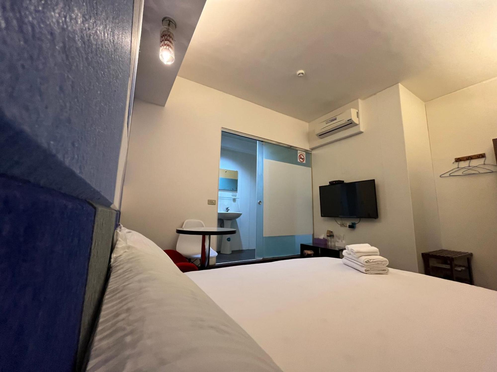 Apartamento 藍晴庭 Luodong Exterior foto