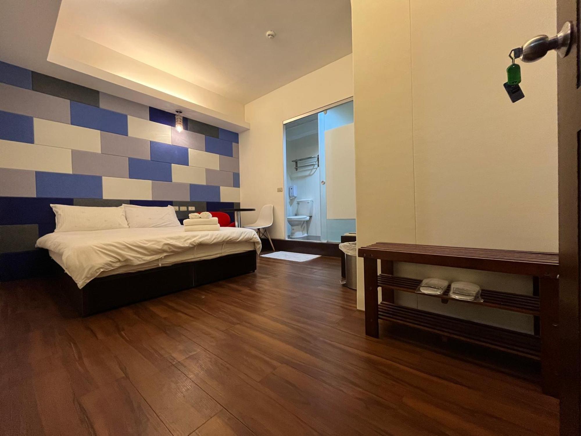 Apartamento 藍晴庭 Luodong Exterior foto