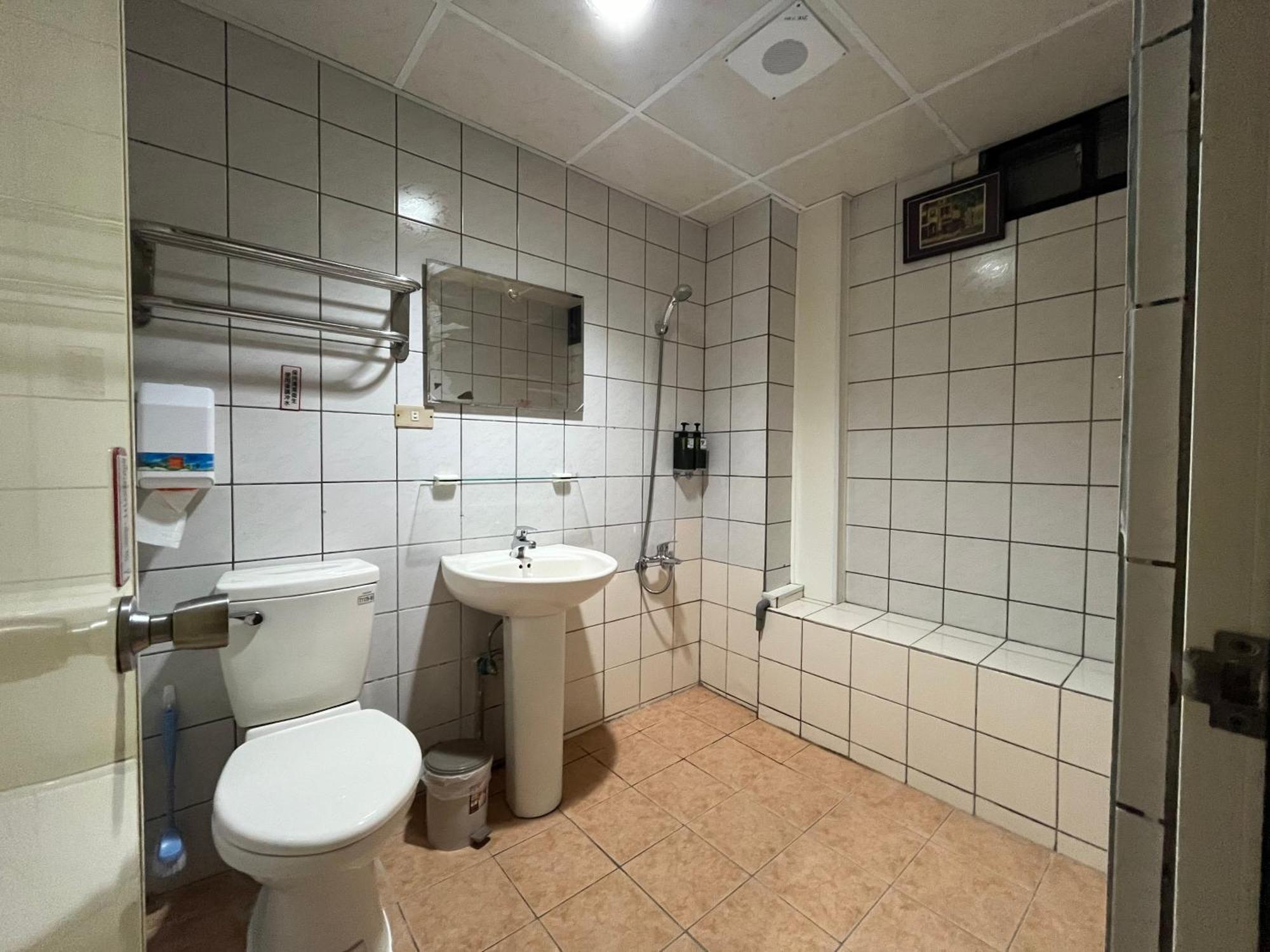 Apartamento 藍晴庭 Luodong Exterior foto