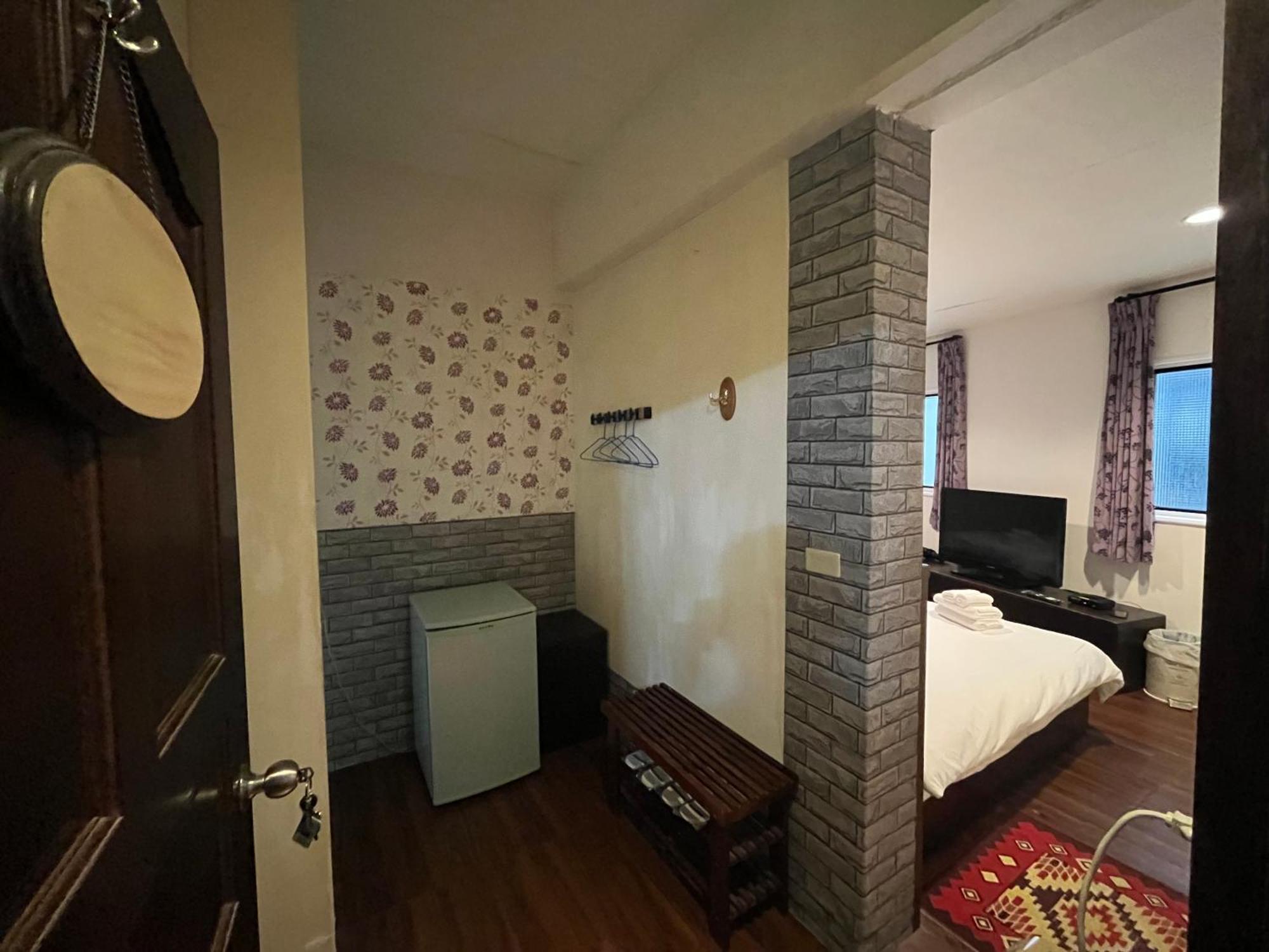 Apartamento 藍晴庭 Luodong Exterior foto